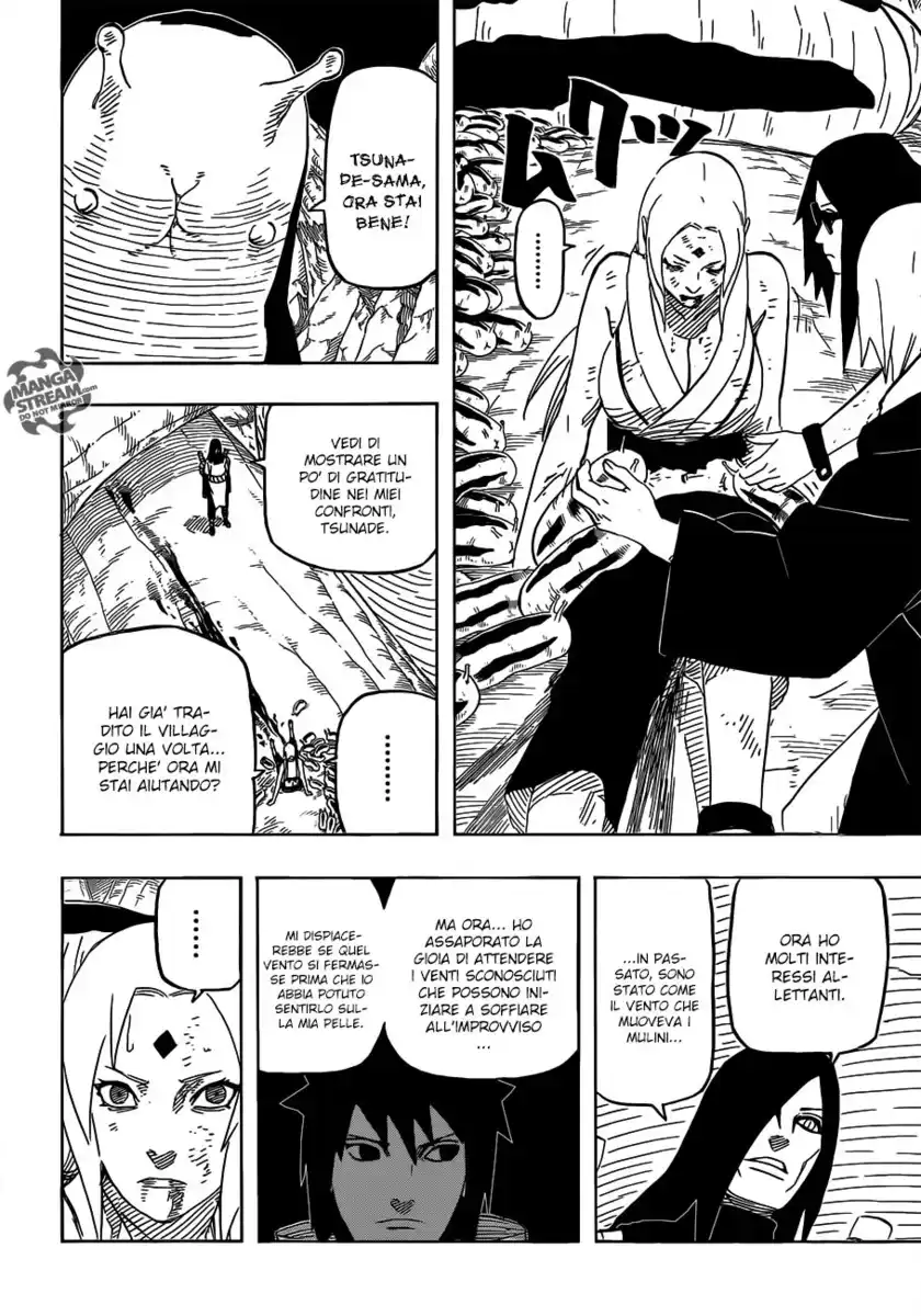 Naruto Capitolo 635 page 9