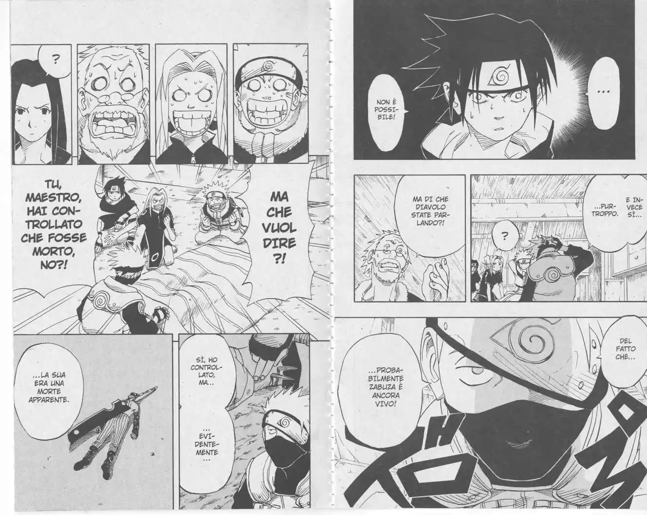 Naruto Capitolo 17 page 3