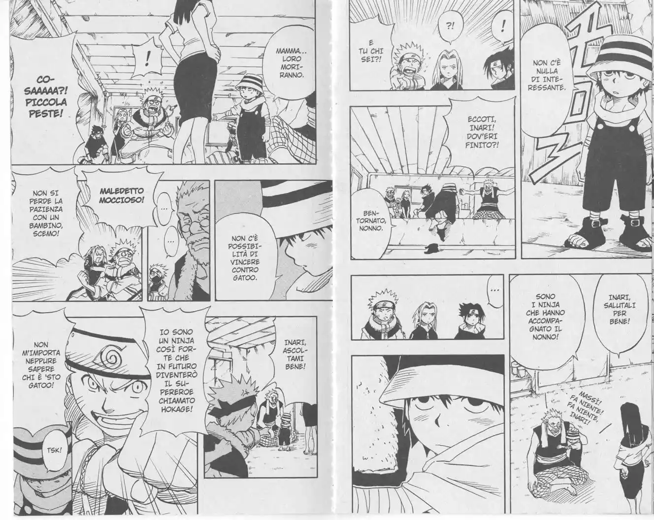 Naruto Capitolo 17 page 6