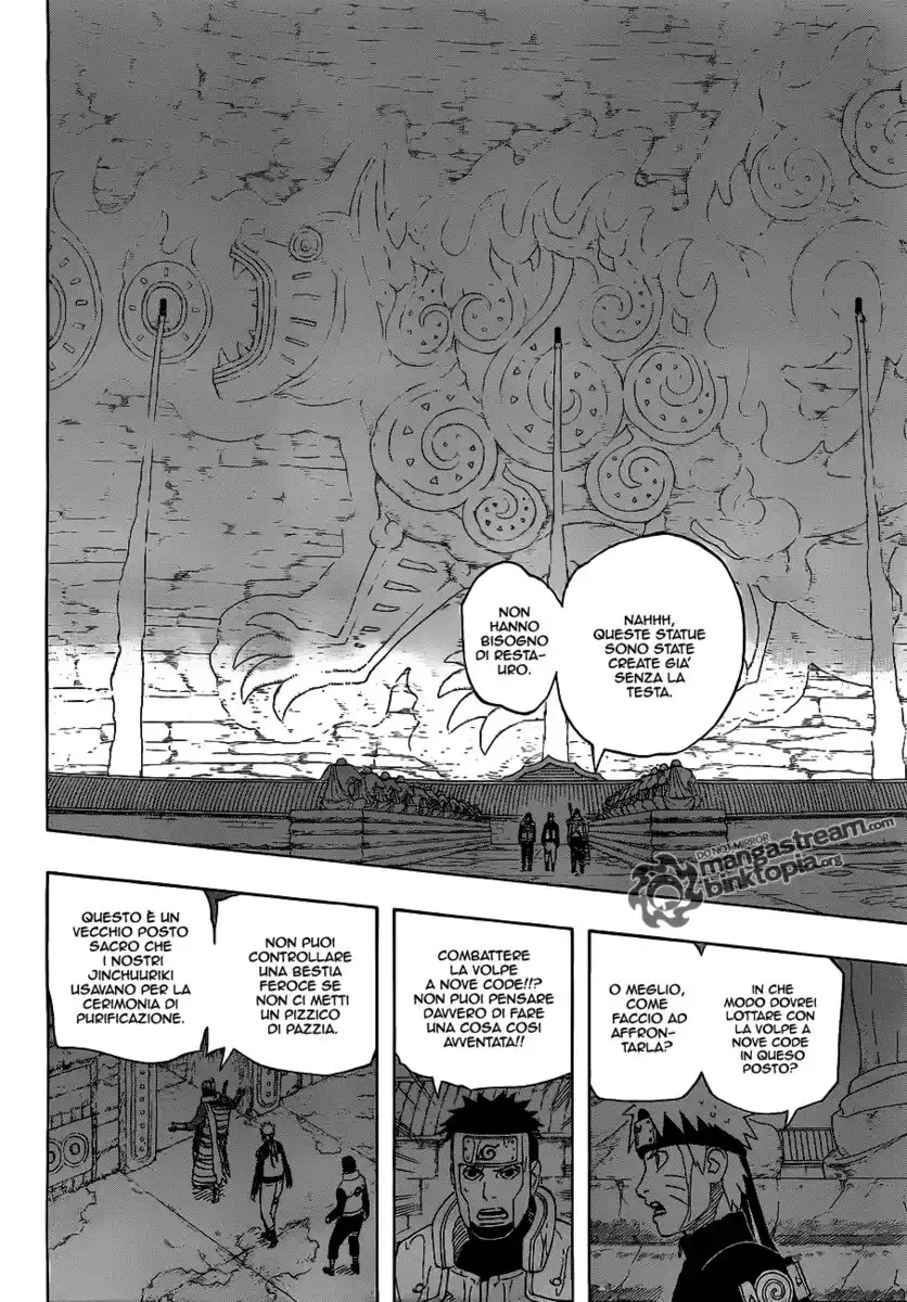 Naruto Capitolo 496 page 2