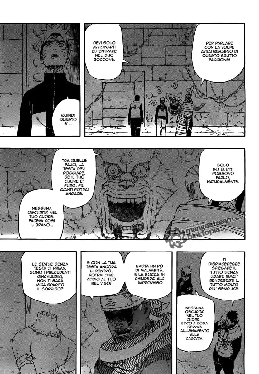 Naruto Capitolo 496 page 3