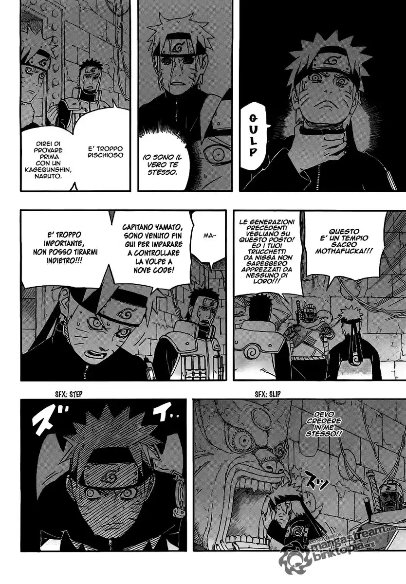 Naruto Capitolo 496 page 4