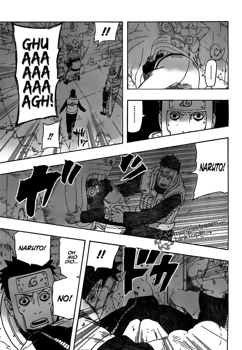 Naruto Capitolo 496 page 5