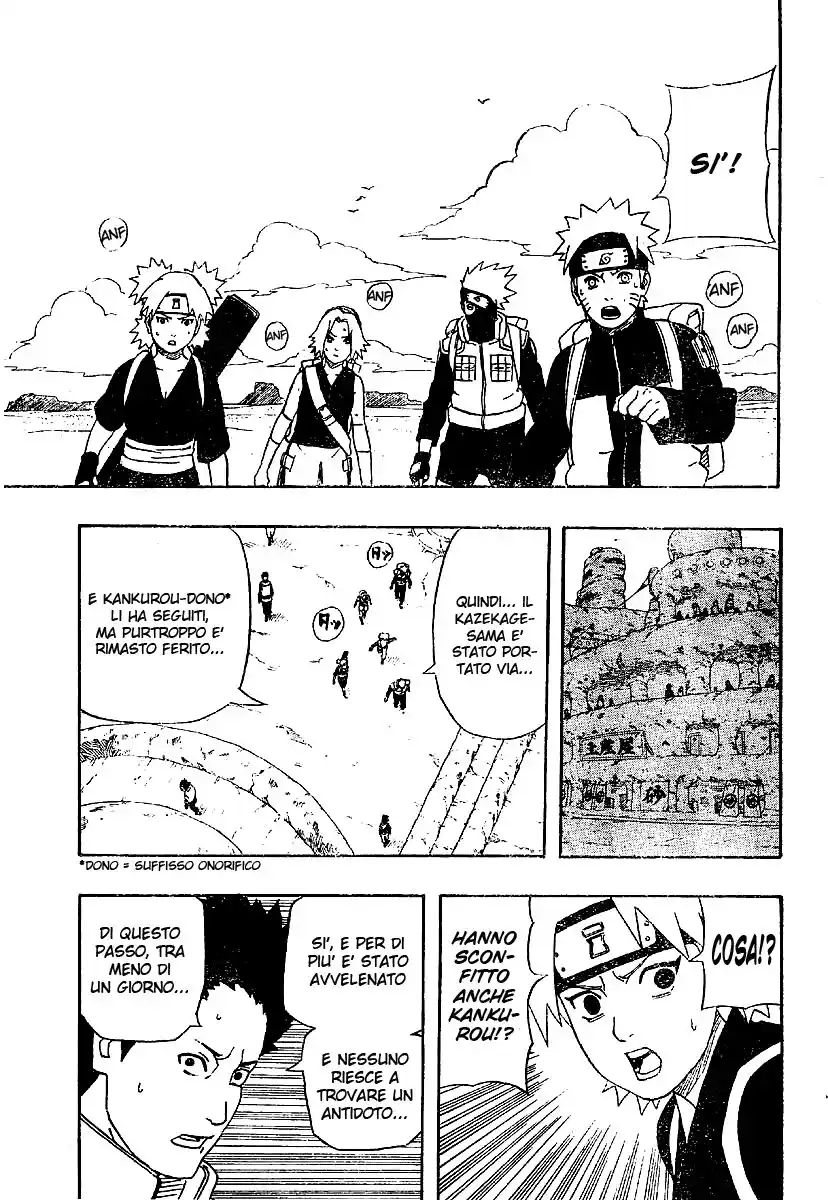 Naruto Capitolo 253 page 10