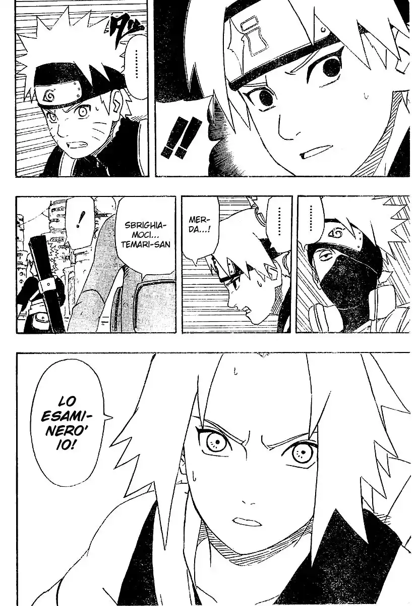 Naruto Capitolo 253 page 11