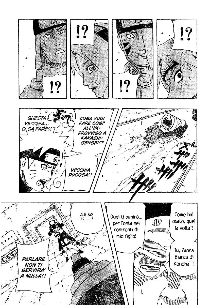 Naruto Capitolo 253 page 14