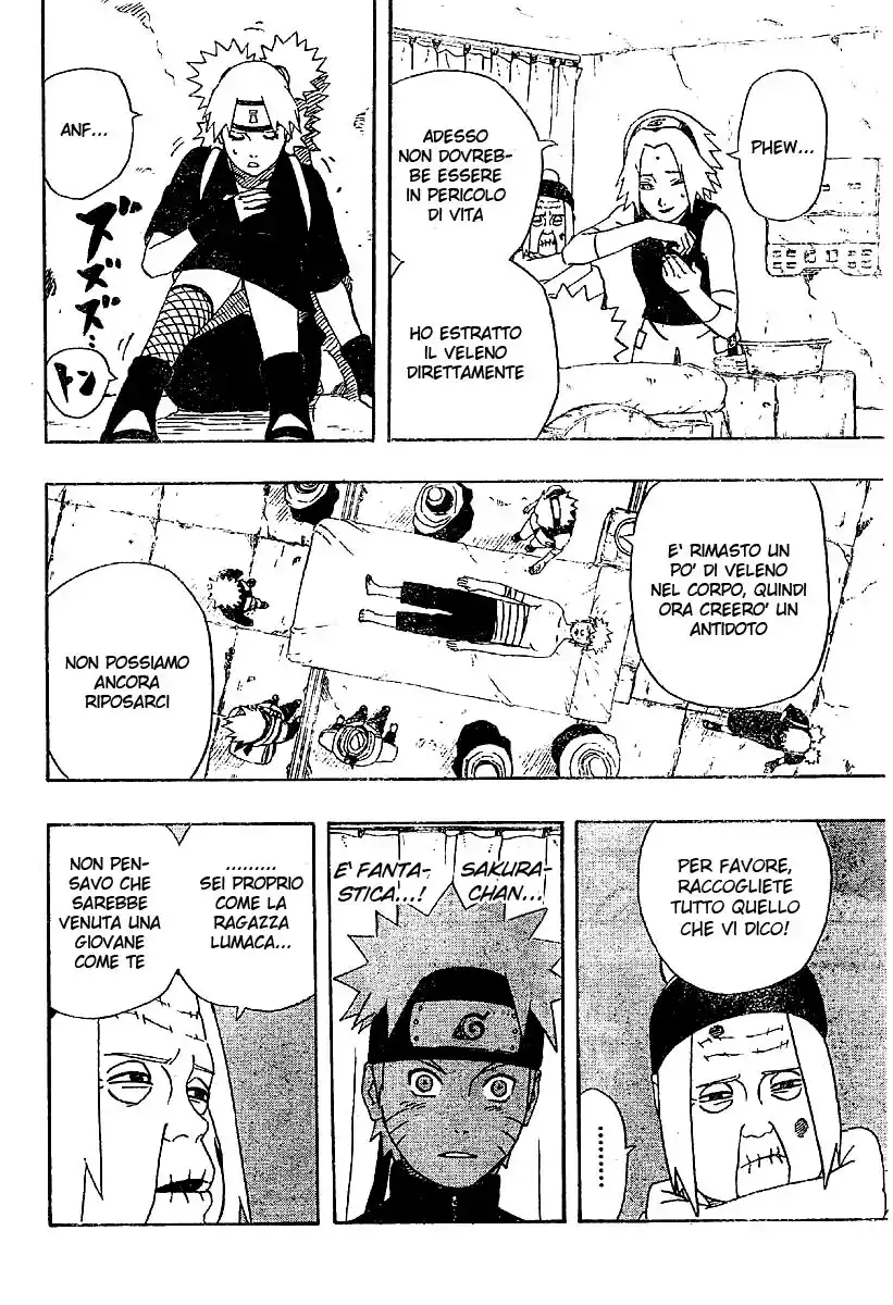 Naruto Capitolo 253 page 17