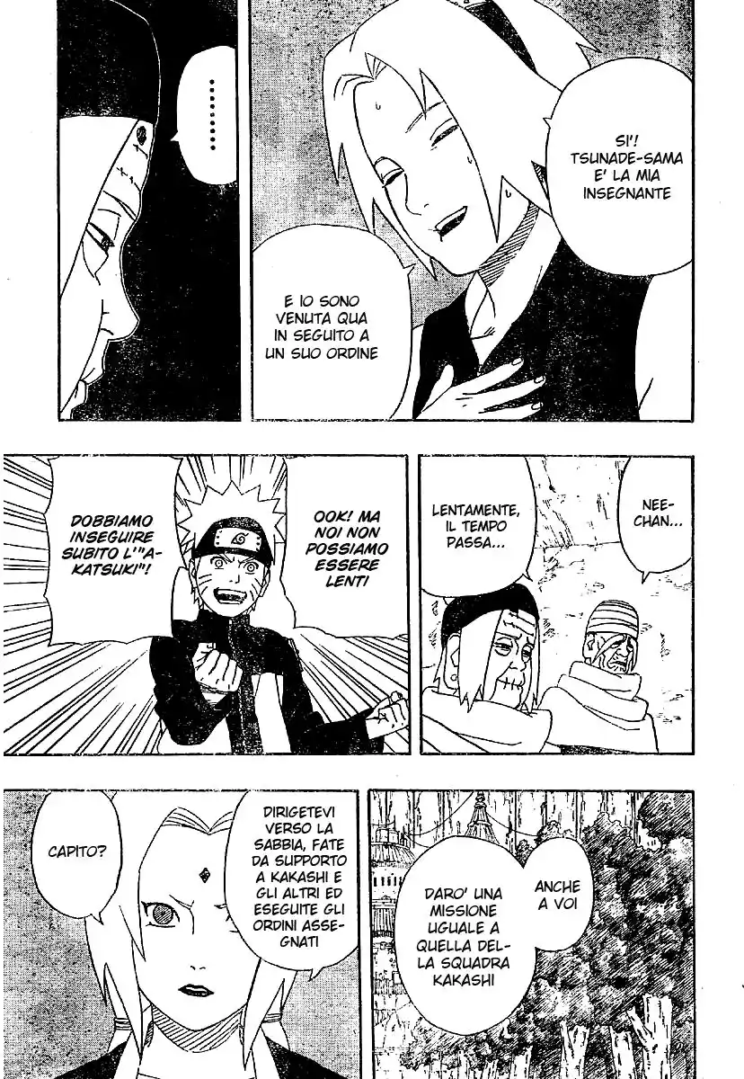 Naruto Capitolo 253 page 18