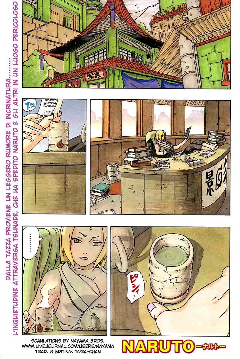 Naruto Capitolo 253 page 2