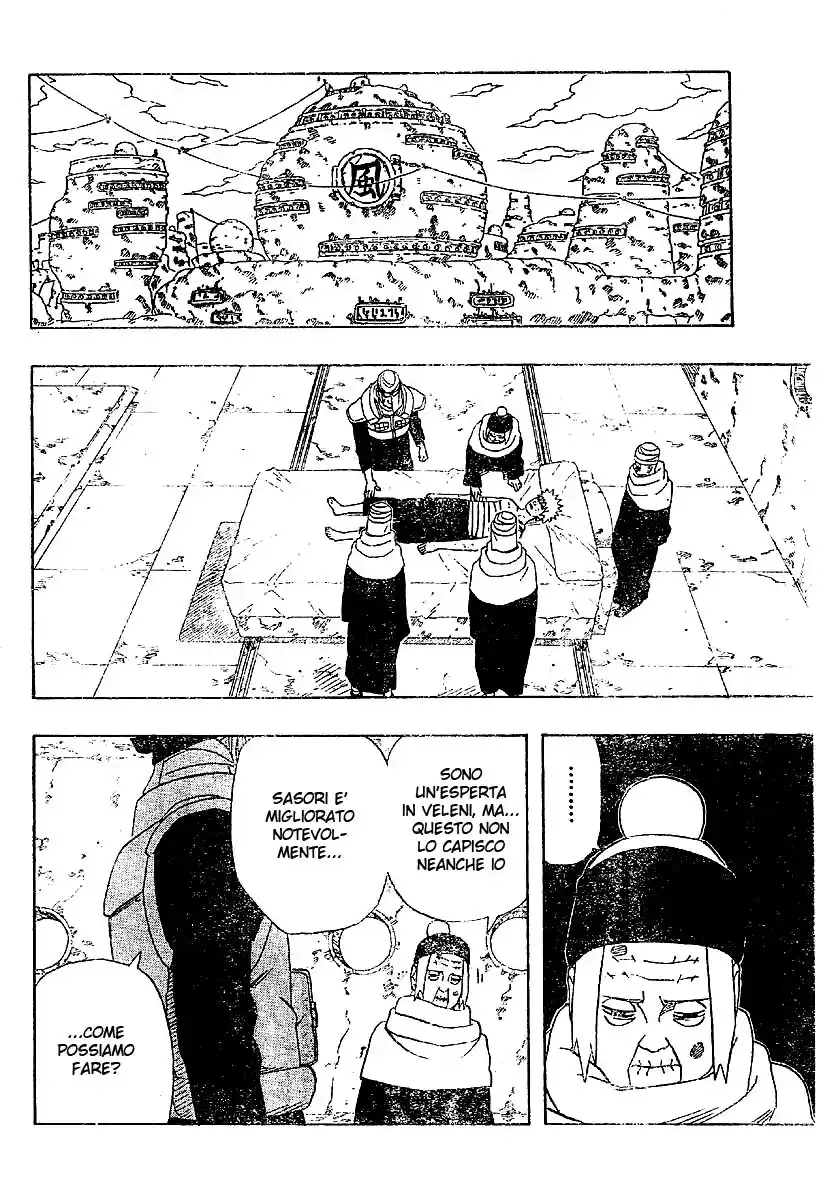 Naruto Capitolo 253 page 5