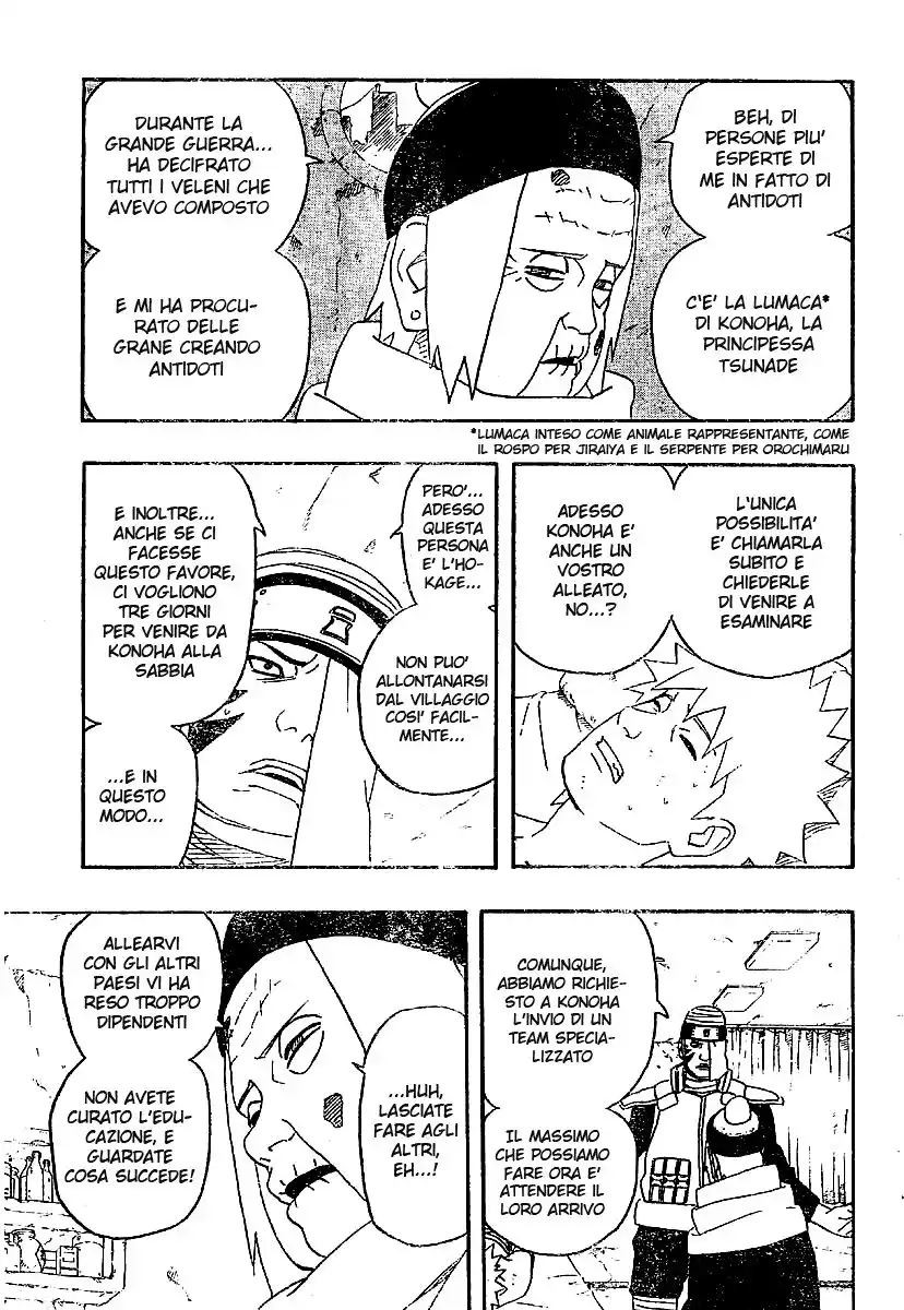 Naruto Capitolo 253 page 6