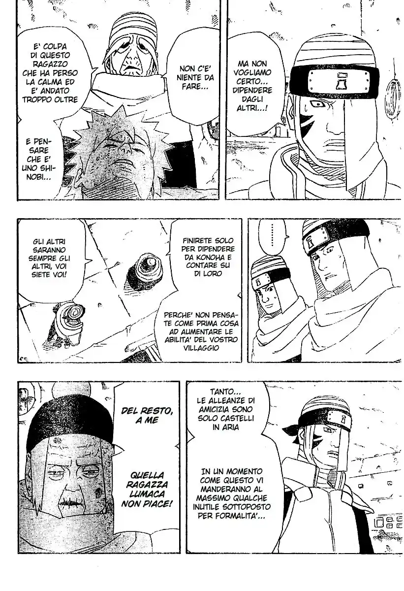 Naruto Capitolo 253 page 7