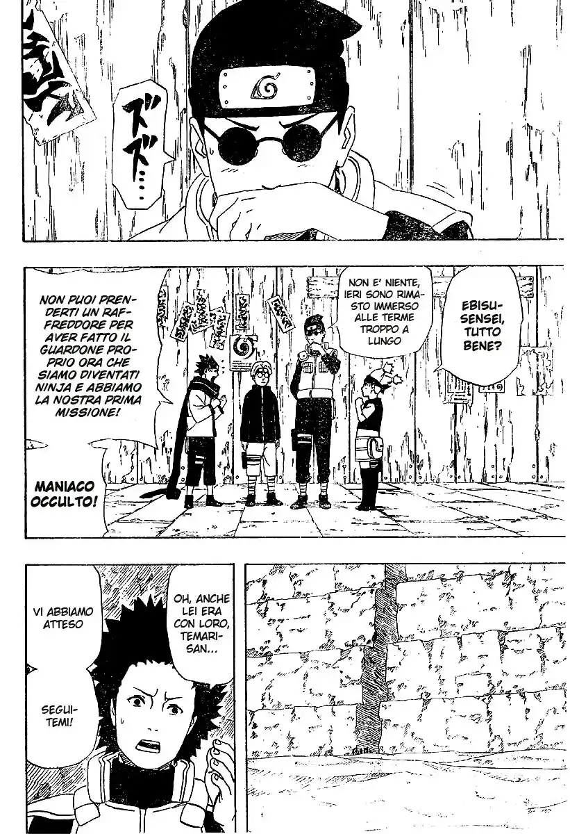 Naruto Capitolo 253 page 9