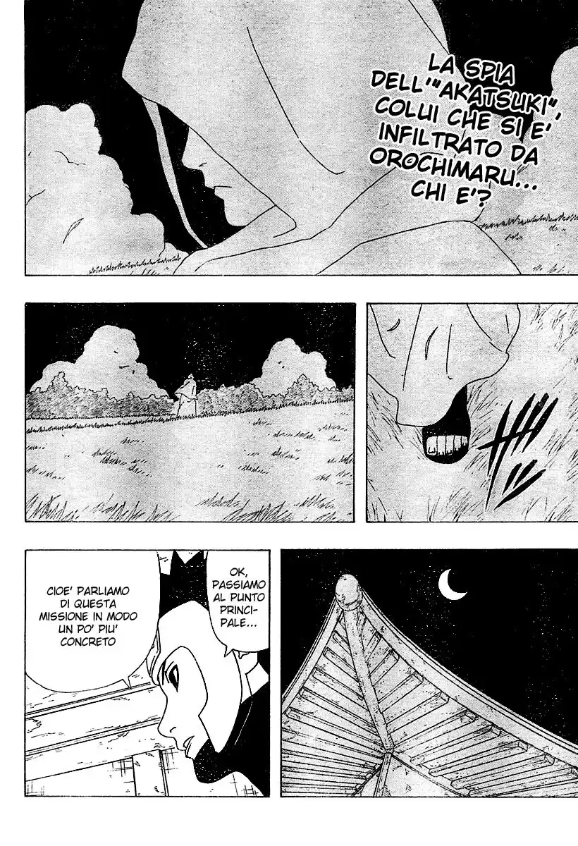 Naruto Capitolo 288 page 2