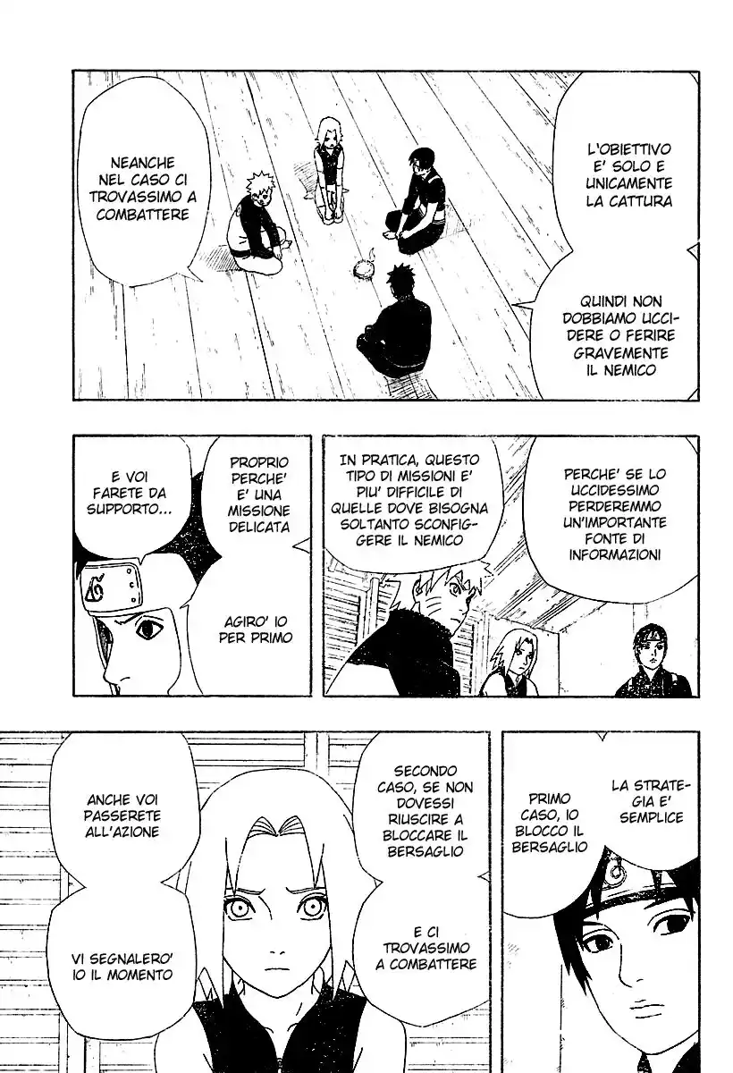 Naruto Capitolo 288 page 3