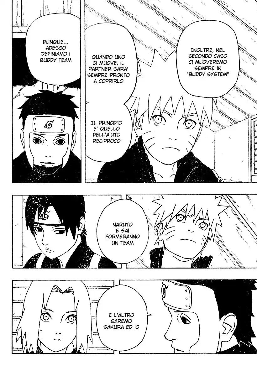 Naruto Capitolo 288 page 4