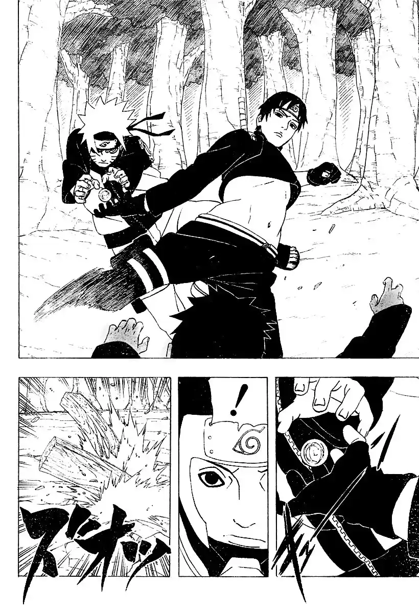 Naruto Capitolo 288 page 8