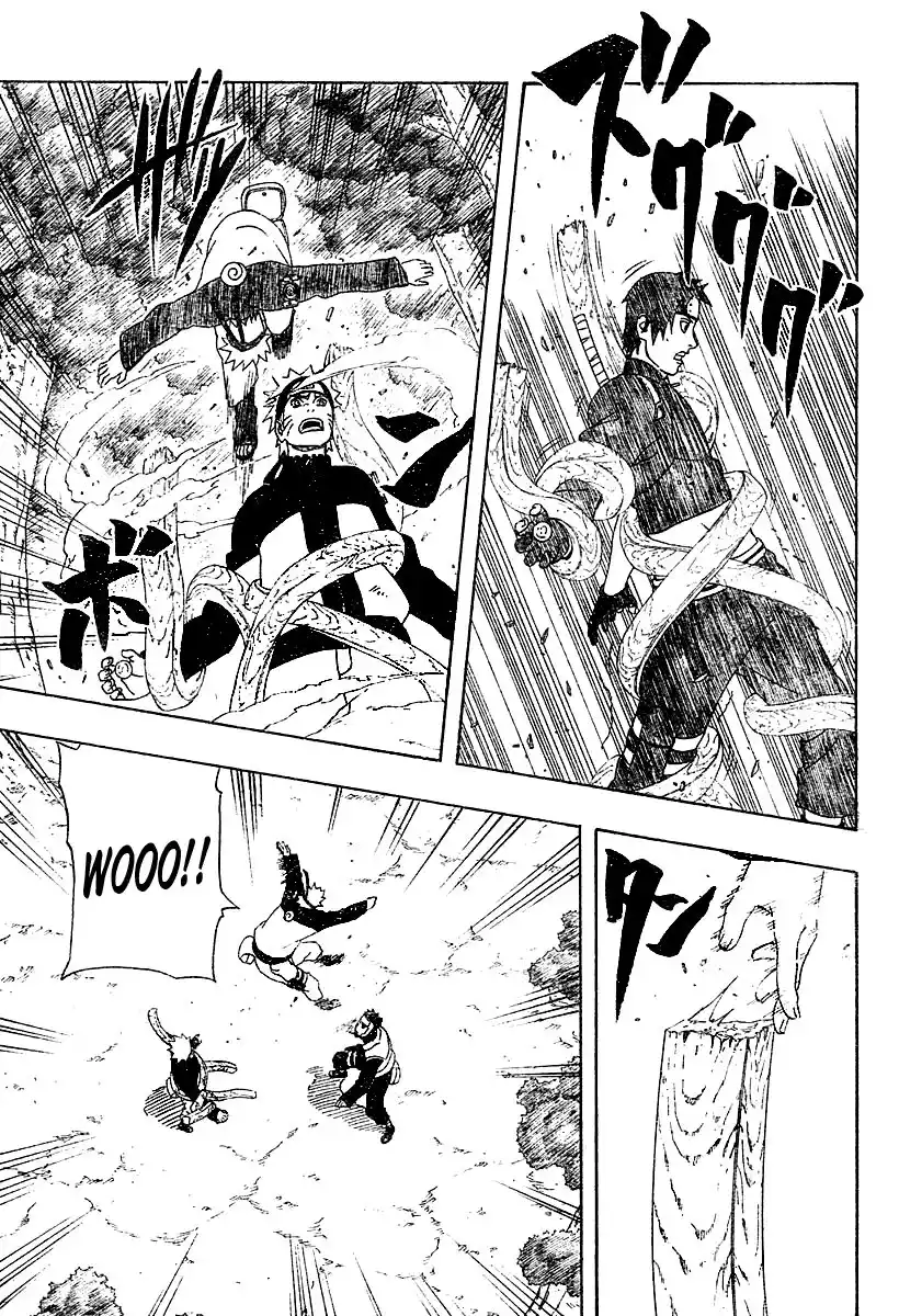 Naruto Capitolo 288 page 9