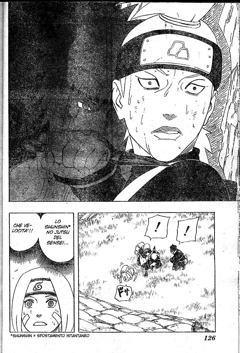 Naruto Capitolo 240 page 10