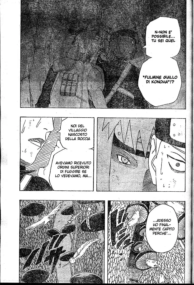 Naruto Capitolo 240 page 11