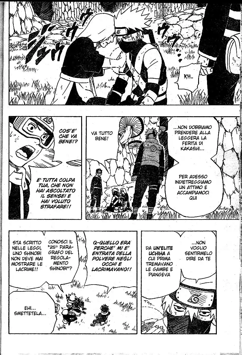 Naruto Capitolo 240 page 12