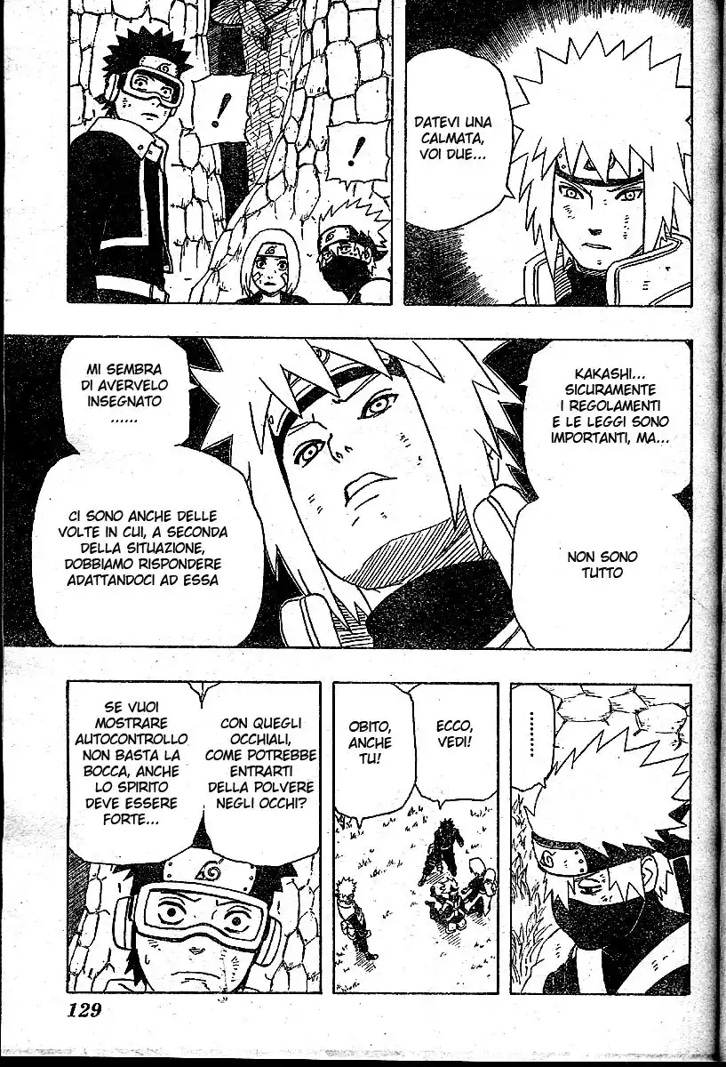 Naruto Capitolo 240 page 13