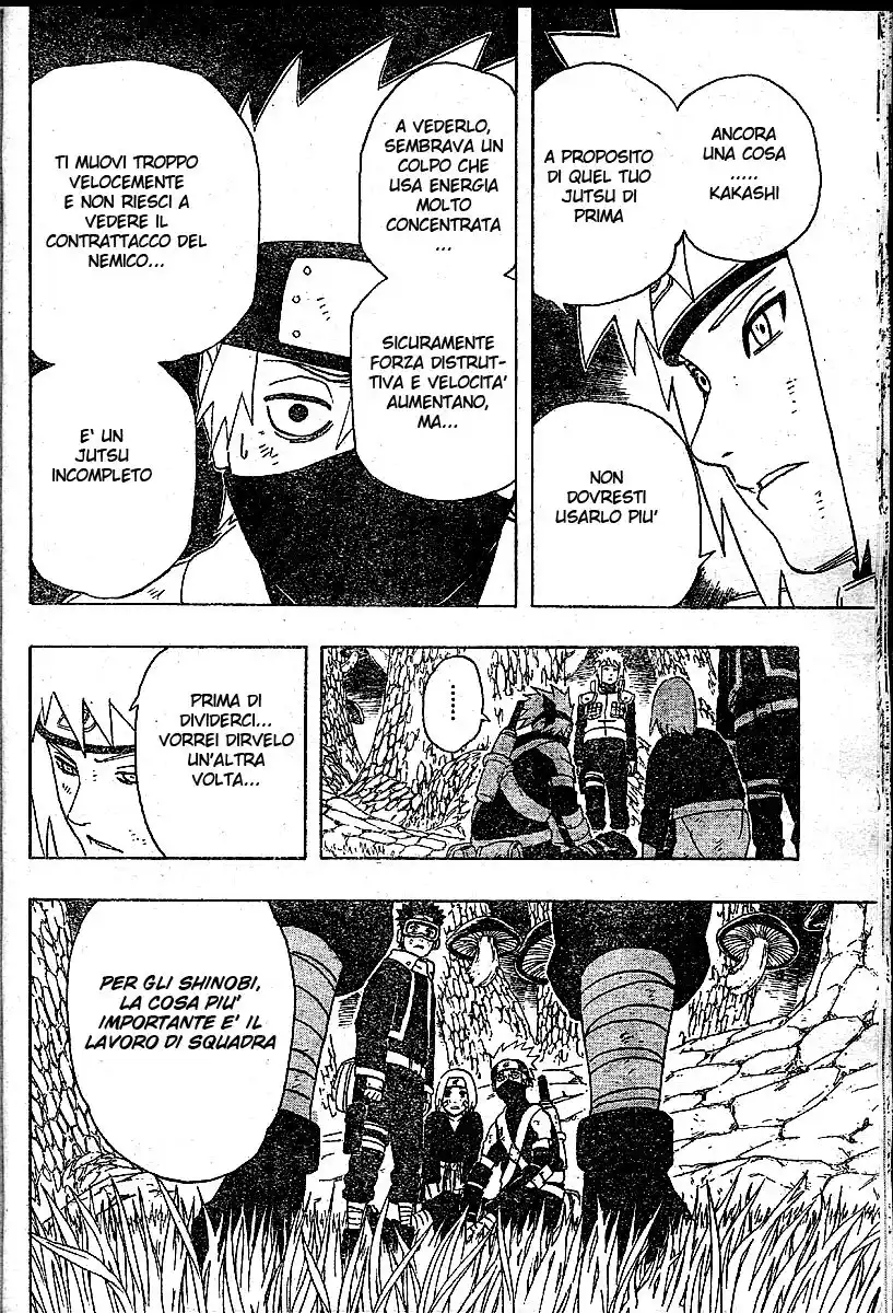 Naruto Capitolo 240 page 14