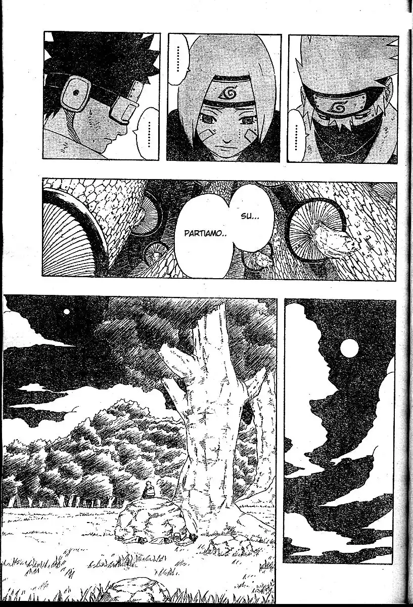 Naruto Capitolo 240 page 15