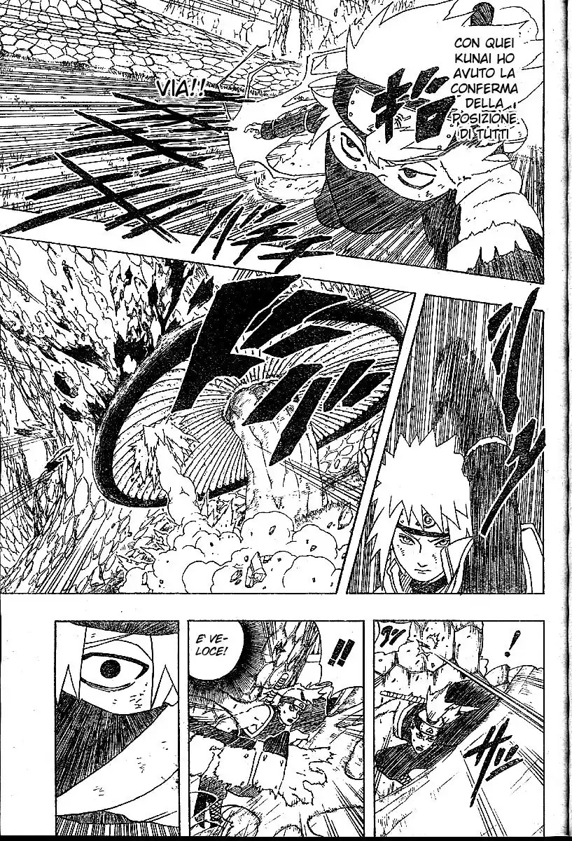 Naruto Capitolo 240 page 5