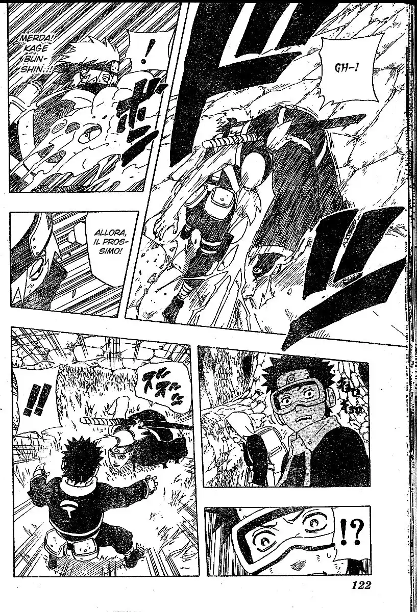 Naruto Capitolo 240 page 6