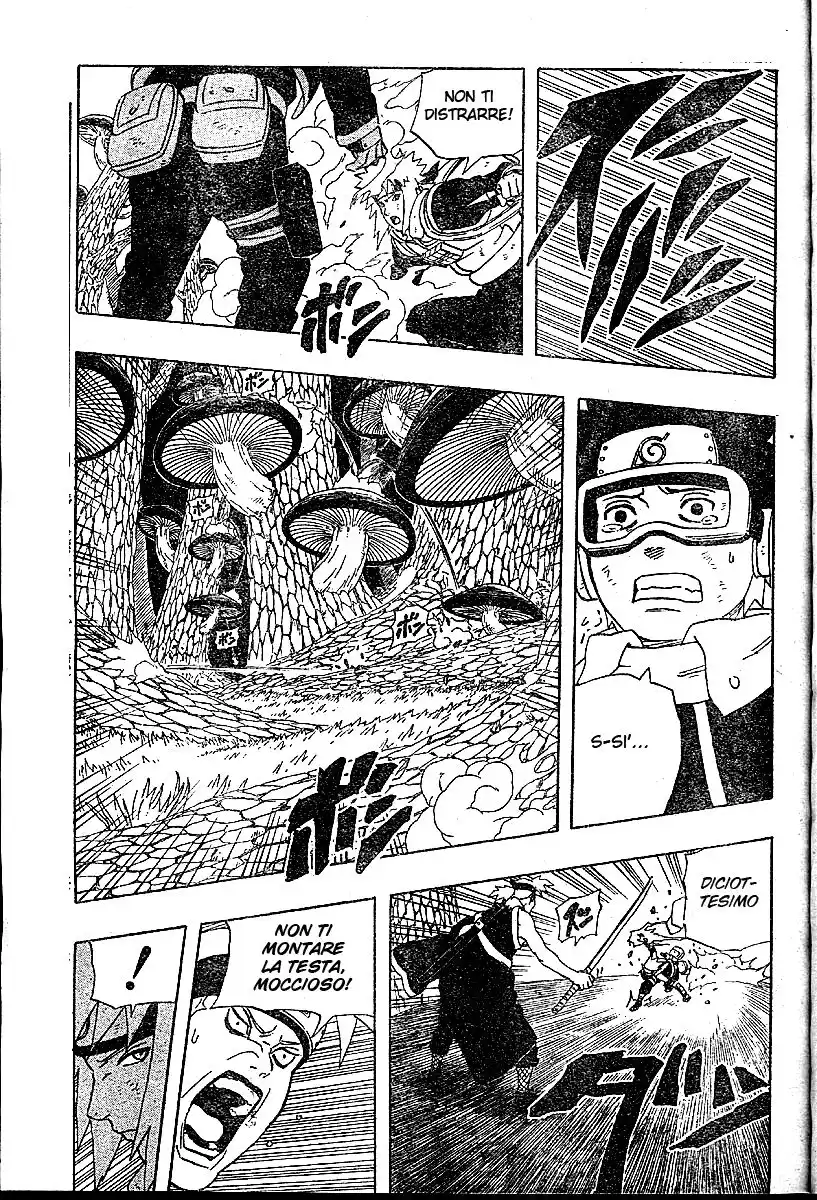 Naruto Capitolo 240 page 7