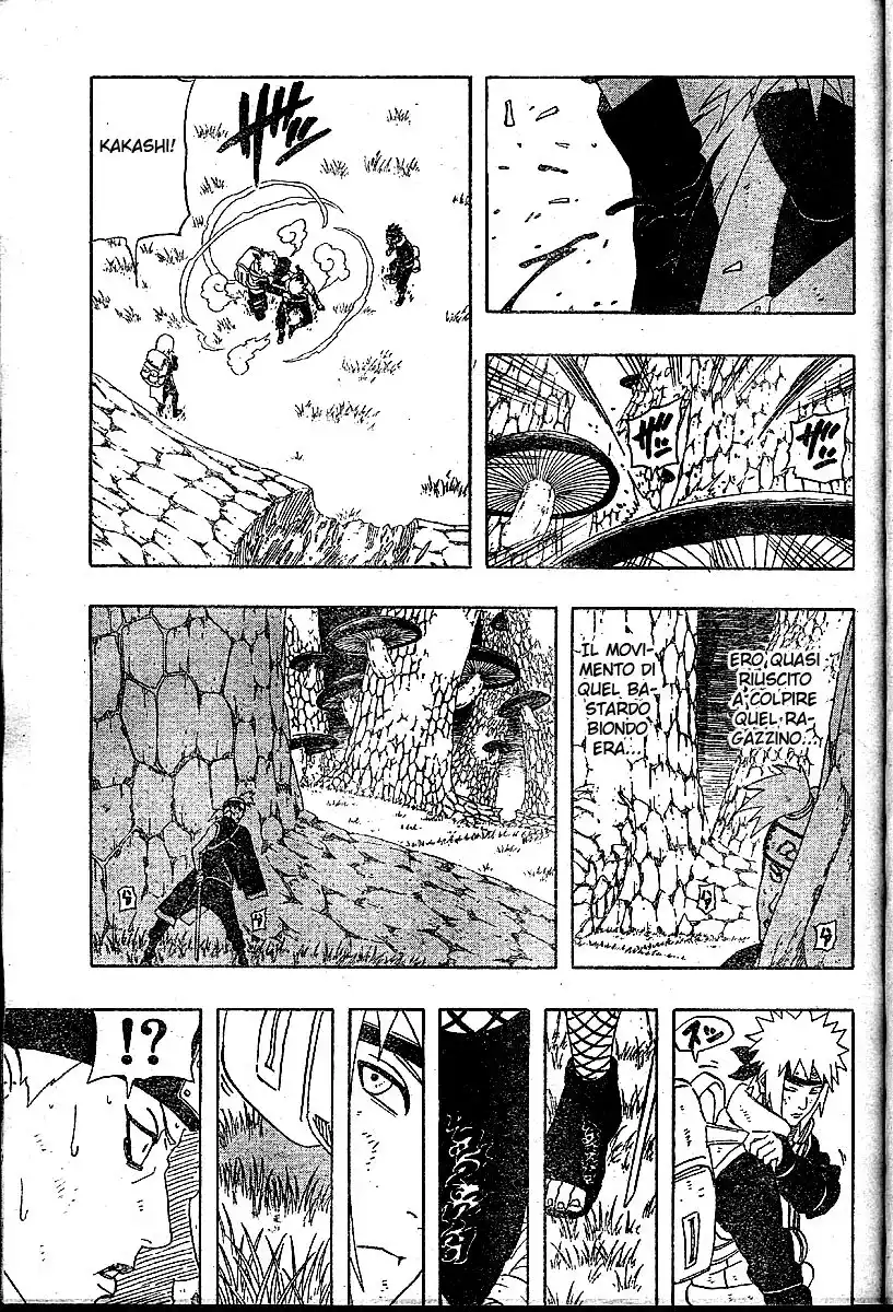 Naruto Capitolo 240 page 9