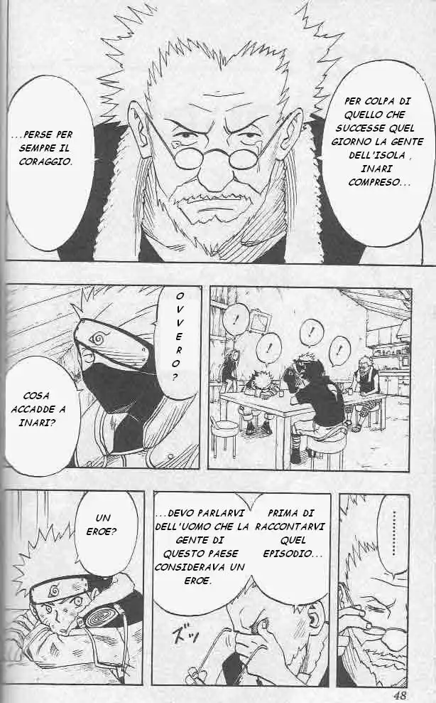 Naruto Capitolo 20 page 2