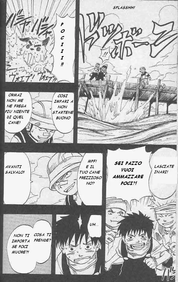 Naruto Capitolo 20 page 4