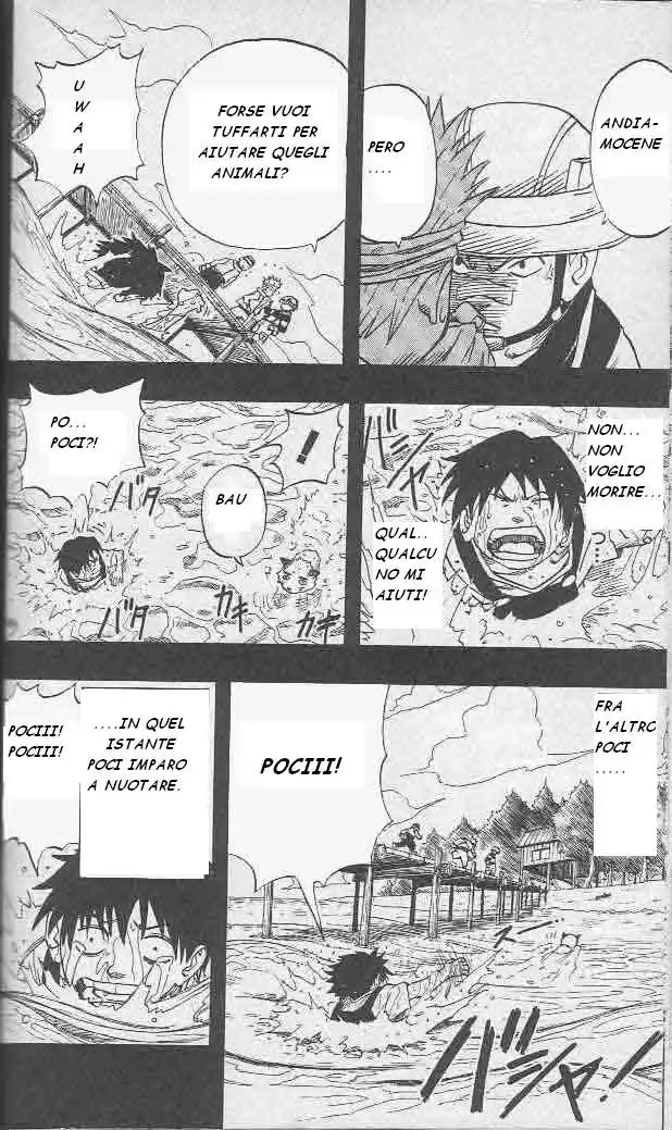 Naruto Capitolo 20 page 6