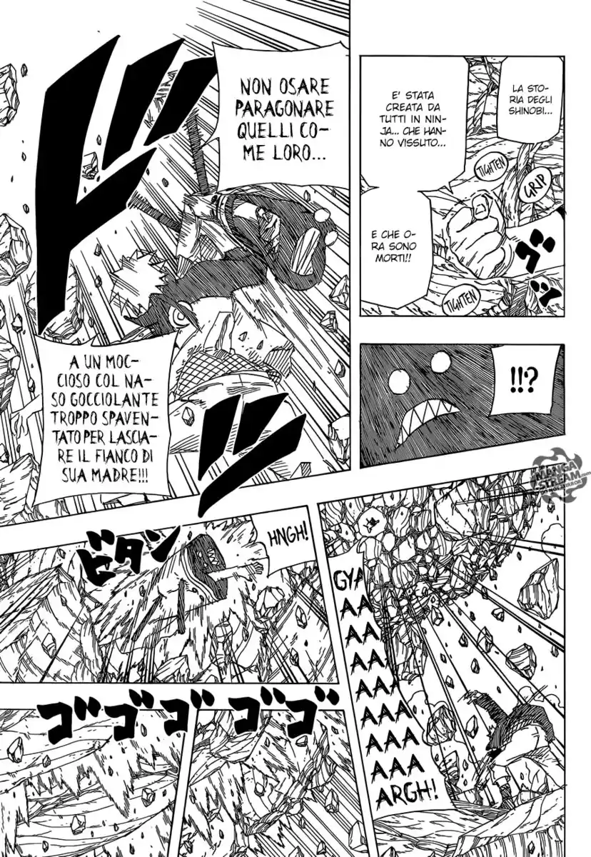 Naruto Capitolo 690 page 10