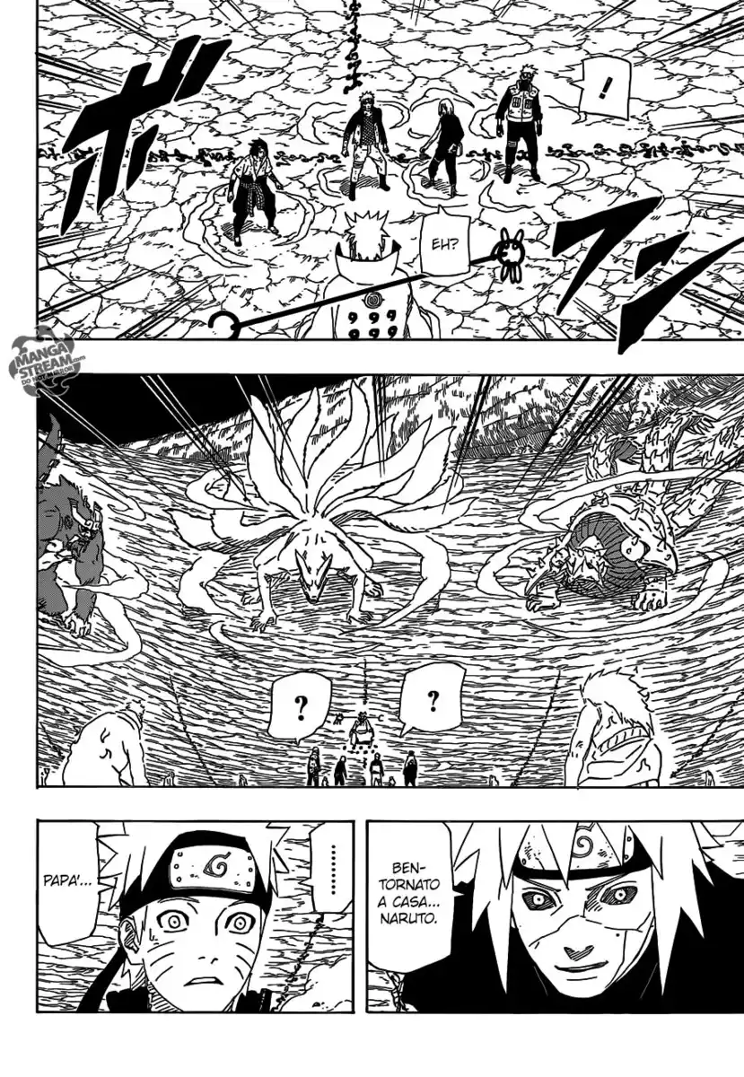 Naruto Capitolo 690 page 15