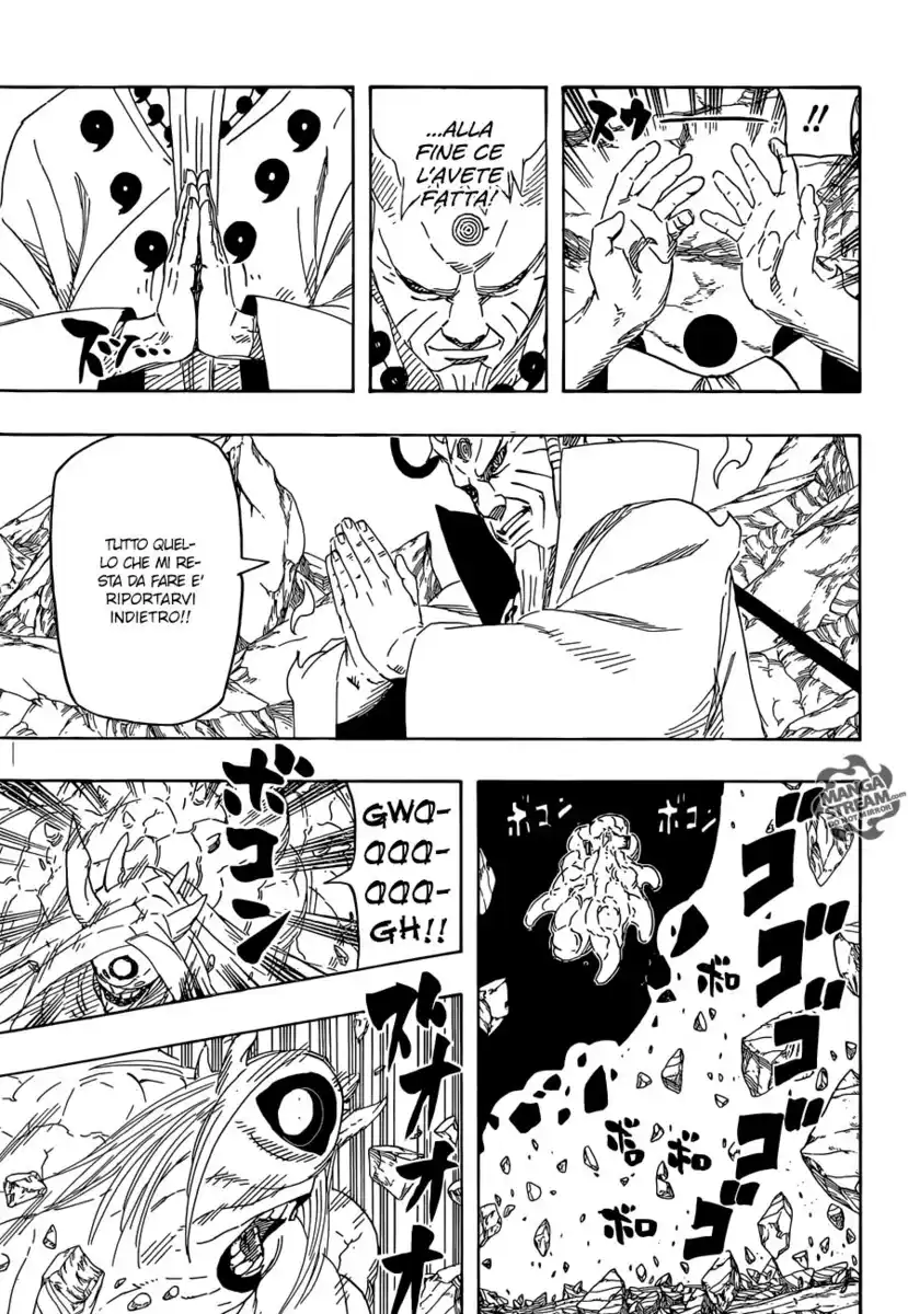 Naruto Capitolo 690 page 5