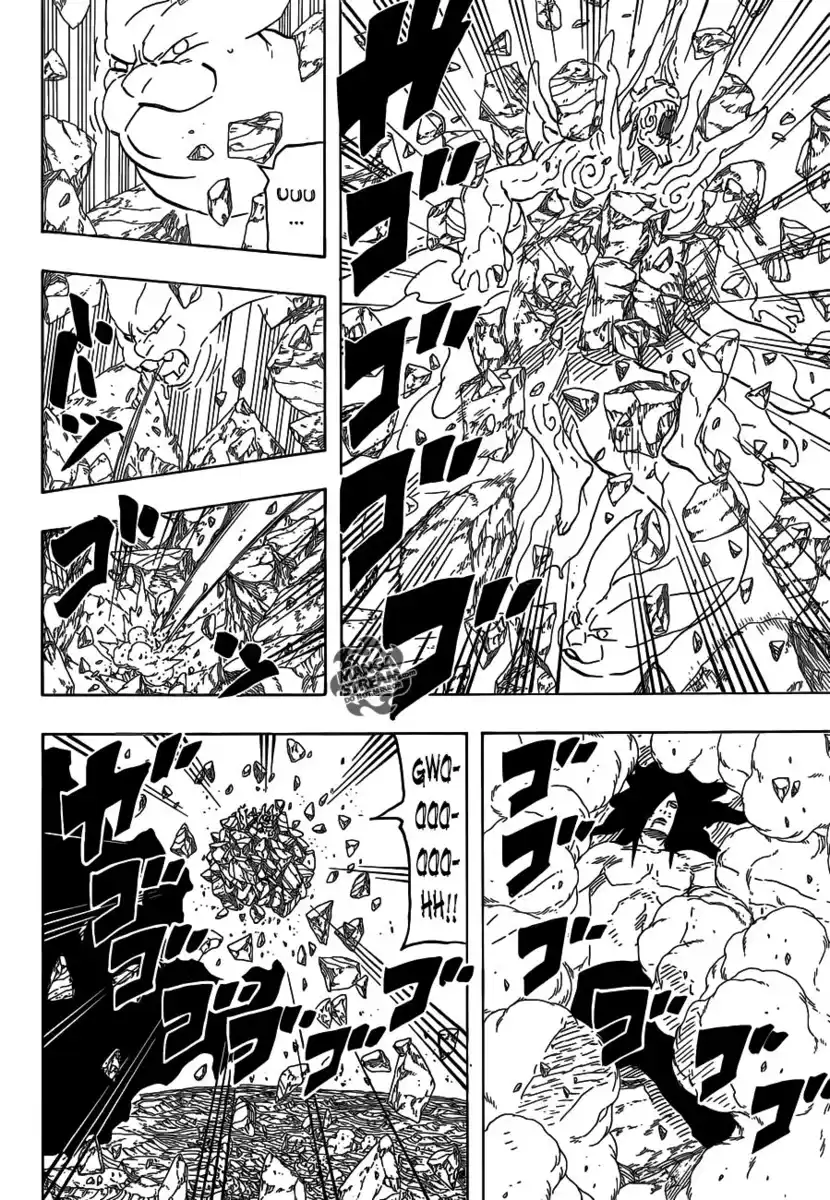 Naruto Capitolo 690 page 7