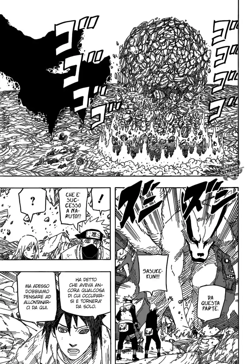 Naruto Capitolo 690 page 8