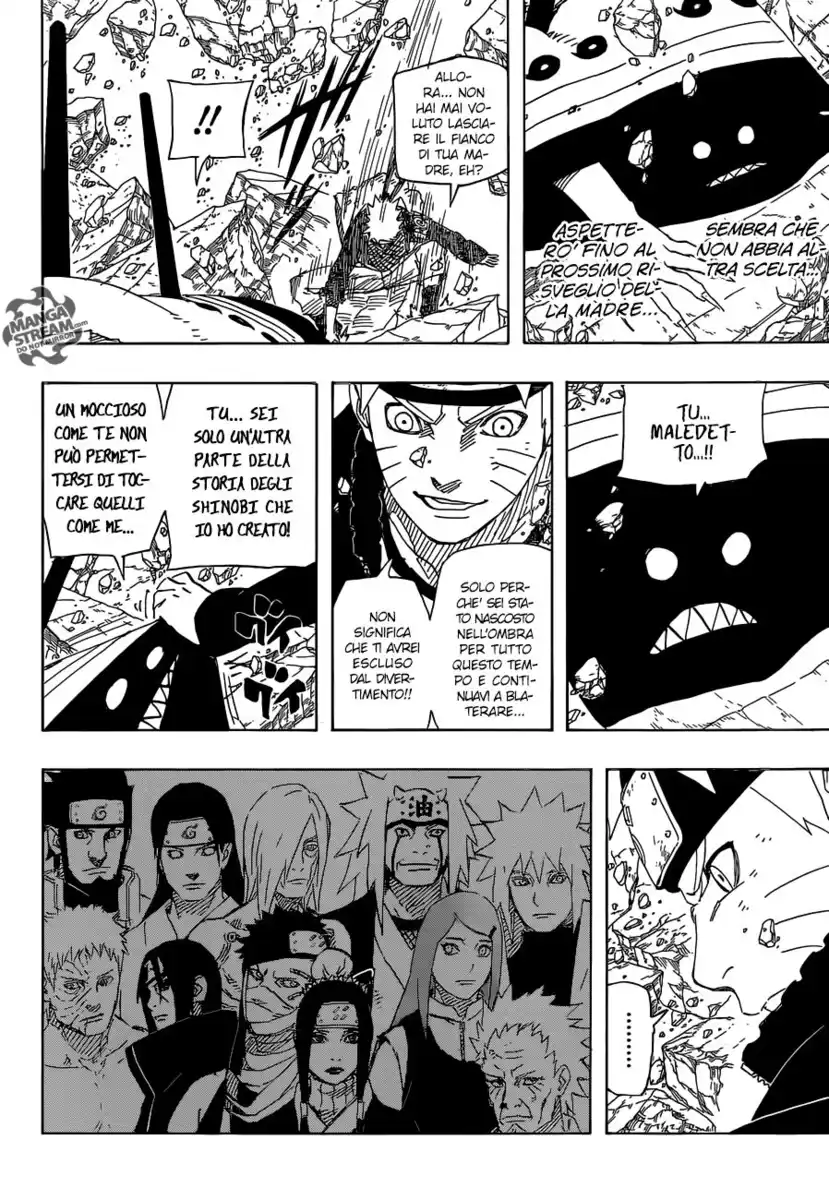 Naruto Capitolo 690 page 9