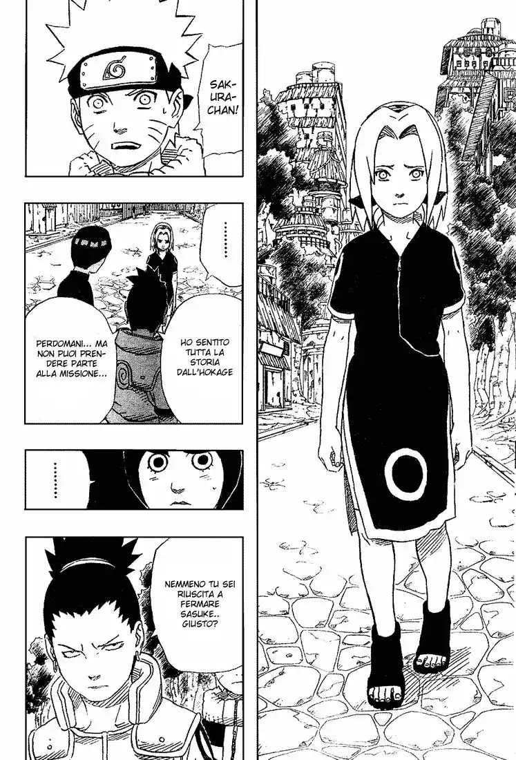 Naruto Capitolo 183 page 10