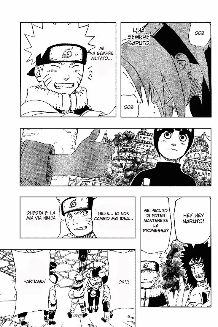 Naruto Capitolo 183 page 15