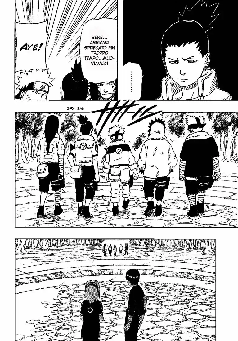 Naruto Capitolo 183 page 16