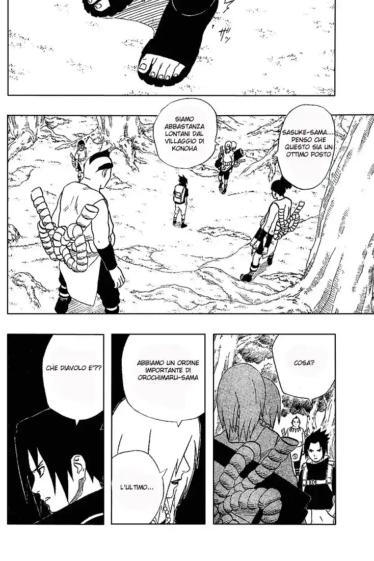 Naruto Capitolo 183 page 18