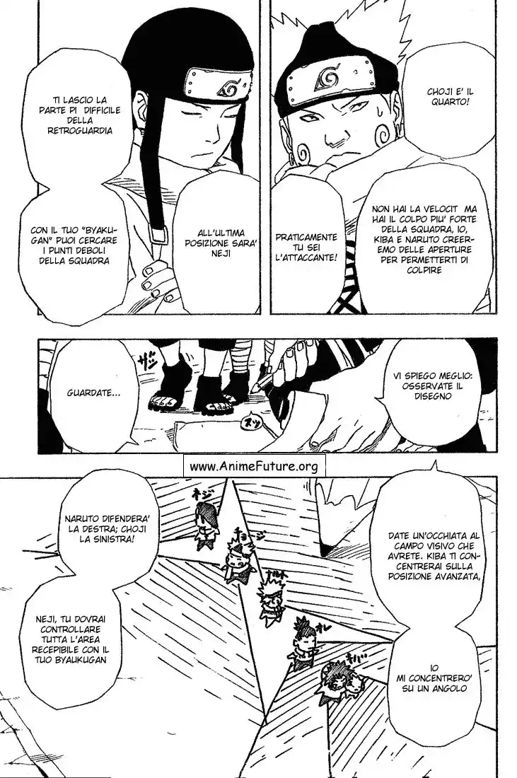 Naruto Capitolo 183 page 5