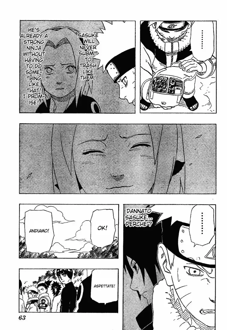 Naruto Capitolo 183 page 9