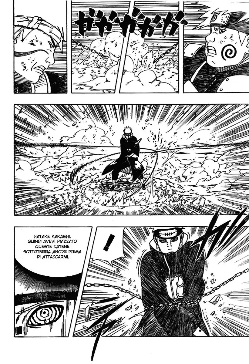 Naruto Capitolo 423 page 10