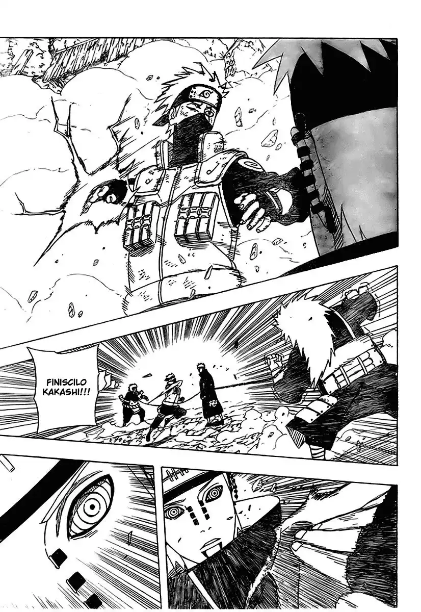 Naruto Capitolo 423 page 11