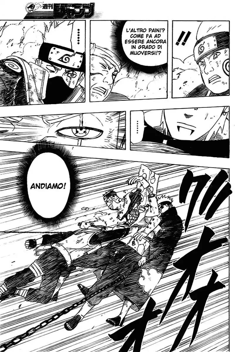 Naruto Capitolo 423 page 13